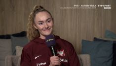 Kinga Szemik (fot. TVP SPORT)