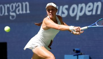 Jessica Pegula (fot. PAP/EPA)