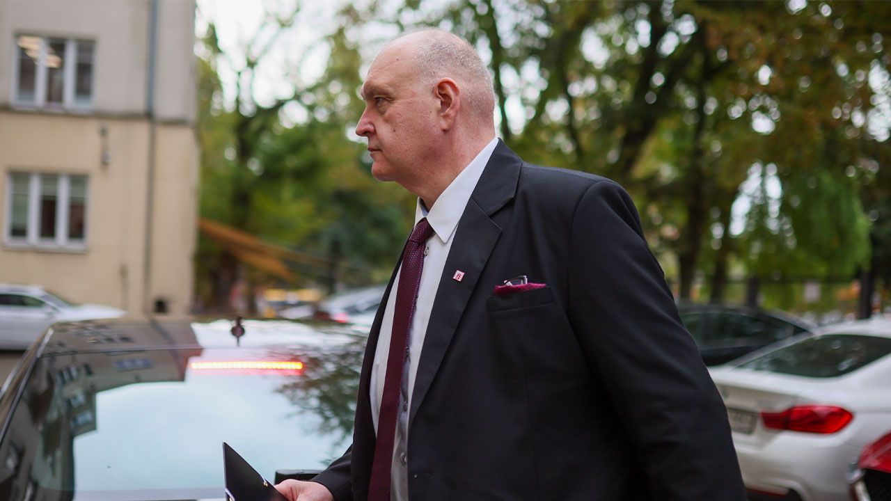 Decyzja ws. immunitetu Święczkowskiego. Trybunał rozpatrzył wniosek