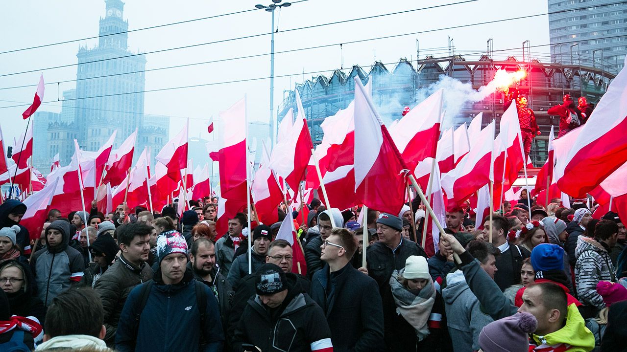 Decyzja została wydana na trzy lata (fot. Jakub Wlodek/NurPhoto via Getty Images) Decyzja została wydana na trzy lata (fot. Jakub Wlodek/NurPhoto via Getty Images)