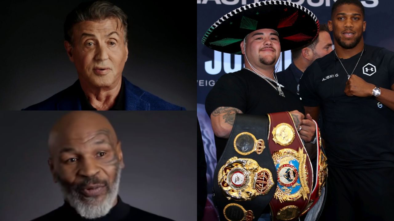 "Ta jedna noc" w TVP Sport. Film o walce Anthony Joshua vs ...