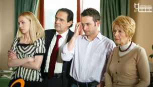 Świąteczny skandal...