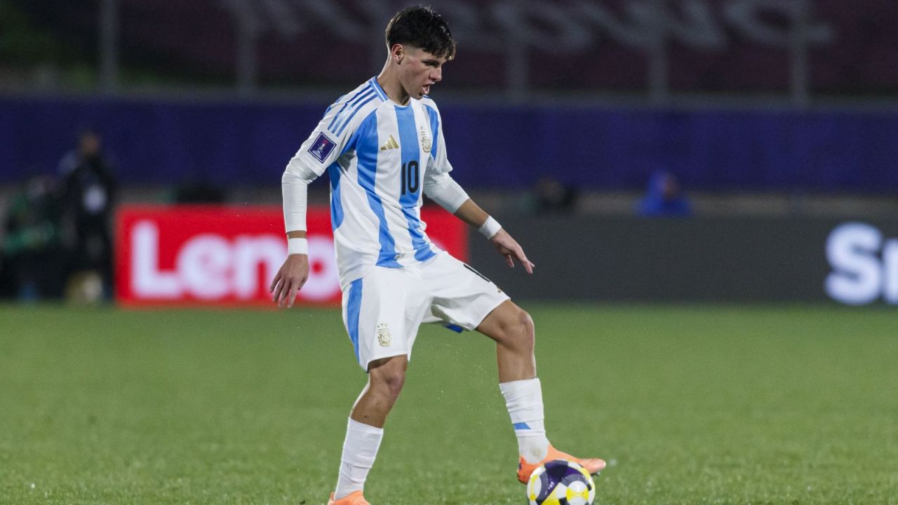 Argentyna – Nigeria. Mistrzostwa świata U20, Chile 2025: 1/8 finału. Transmisja online na żywo w TVP Sport (8.10.2025)