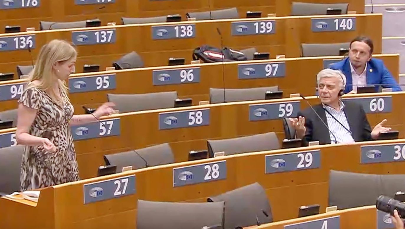 Marek Belka nie owijał w bawełnę (fot. European Parliament)