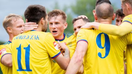 Polonia Bytom – Pogoń Grodzisk Mazowiecki. Betclic 1 Liga, 6. kolejka. Transmisja na żywo w tv i online w TVP Sport (20.08.2025)