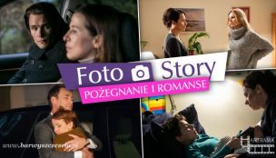 FOTOSTORY: Pożegnanie i romanse