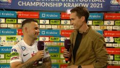 Bartosz Łastowski (fot. TVP)