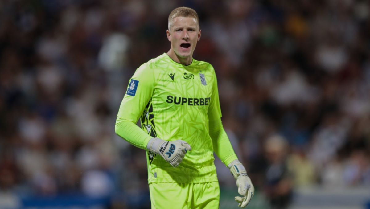 Bartosz Mrozek udowadnia, że może zrobić interesującą karierę (fot. Getty) Bartosz Mrozek udowadnia, że może zrobić interesującą karierę (fot. Getty)