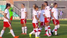 El. Euro 2021, Czechy – Polska (fot. TVP)