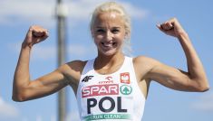 Karolina Kołeczek (fot. Getty)