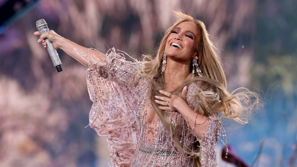 Jennifer Lopez wystąpi w Polsce już po raz drugi. Po raz pierwszy zagrała tu w 2012 roku na Polsat Plus Arenie w Gdańsku. Fot. Kevin Winter/ Getty Images 