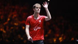 Miłosz Redzimski (fot. Getty Images)