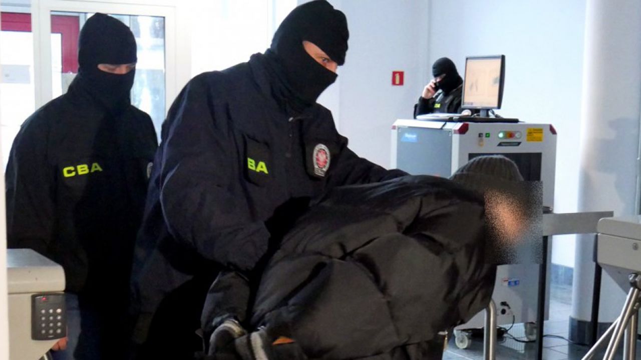 CBA zatrzymało ważnego działacza PSL na Podkarpaciu i byłego współpracownika (fot. cba.gov.pl) CBA zatrzymało ważnego działacza PSL na Podkarpaciu i byłego współpracownika (fot. cba.gov.pl)
