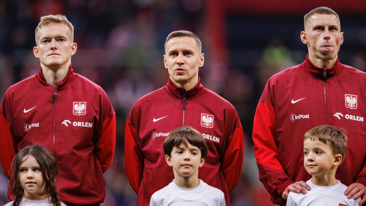 Przemysław Frankowski (w środku) już latem może pożegnać się z Galatasaray (fot. Getty).