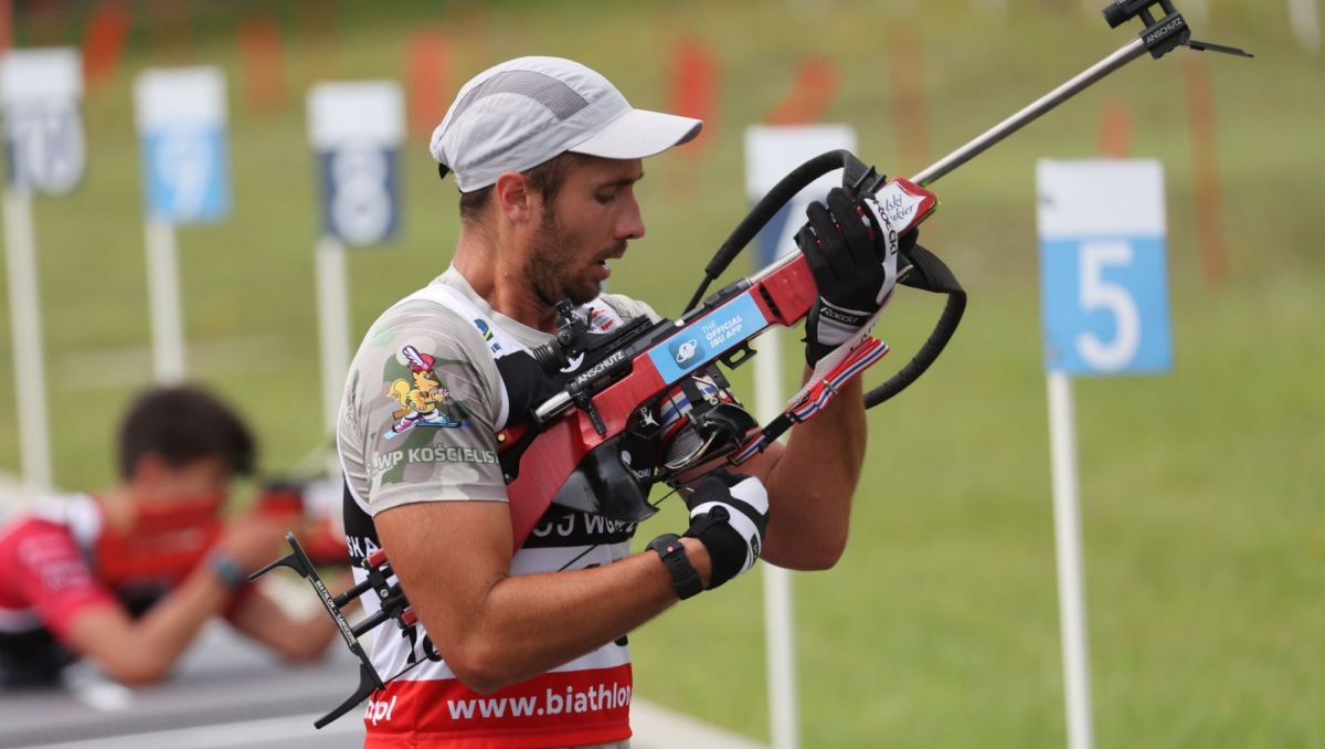 Tomasz Jakieła (fot. PAP/Grzegorz Momot)