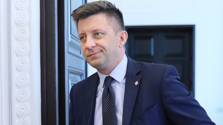 Dworczyk Pis Jest Otwarte Na Wszelkie Rozmowy Koalicyjne