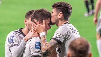 Kacper Skibicki i Paweł Wszołek (fot. Getty Images) Kacper Skibicki i Paweł Wszołek (fot. Getty Images)