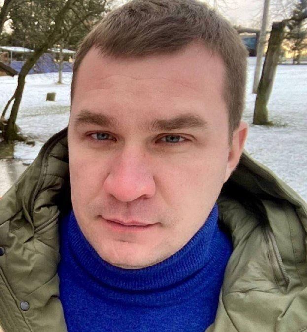 Дзмітрый Слука. Крыніца: Вясна / Правы чалавека ў Беларусі / Telegram