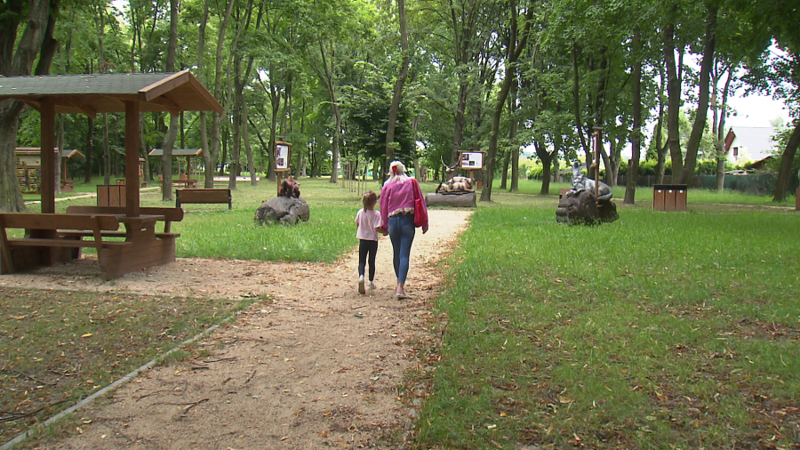 Na projekty samorządy mogą pozyskać nawet 80% kosztów kwalifikowanych. Fot. TVP3 Katowice