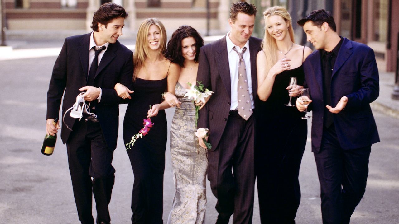 „Przyjaciele” powracają (fot. Warner Bros. Television/Getty) „Przyjaciele” powracają (fot. Warner Bros. Television/Getty)