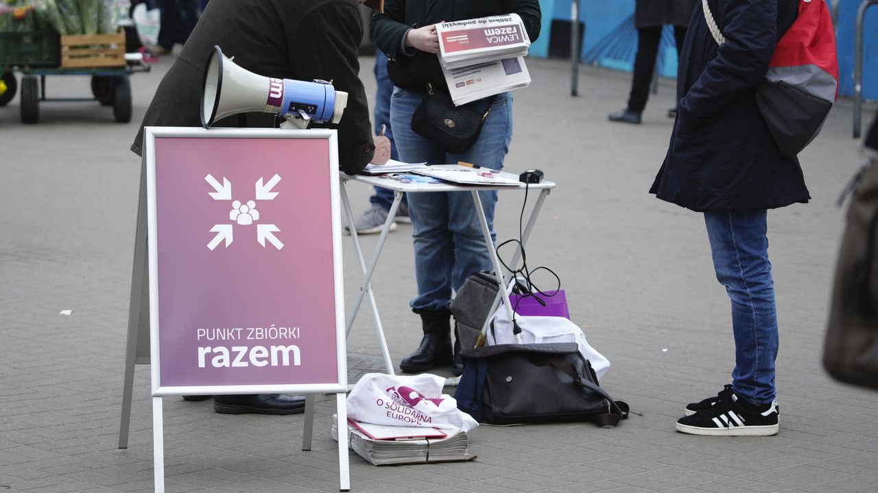 Urszula Kuczyńska nie może wrócić do partii przez 3 lata (fot. Jaap Arriens/NurPhoto via Getty Images) Urszula Kuczyńska nie może wrócić do partii przez 3 lata (fot. Jaap Arriens/NurPhoto via Getty Images)