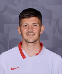 Dawid Kownacki (fot. Getty Images)