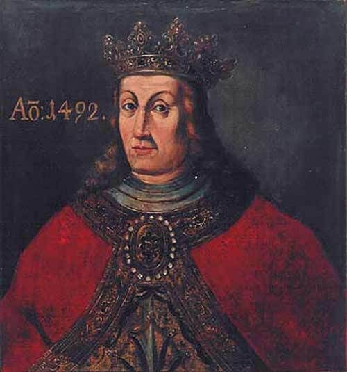 Казімір Ягелончык. Крыніца: wikimedia.org
