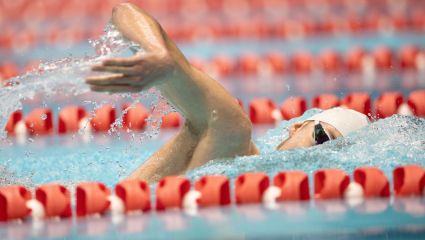 Pływanie. PGE Grand Prix Puchar Polski, Gorzów Wielkopolski – dzień 1., sesja popołudniowa. Transmisja online na żywo w TVP Sport (13.11.2025)