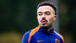 Quilindschy Hartman (fot. Getty Images) Quilindschy Hartman (fot. Getty Images)