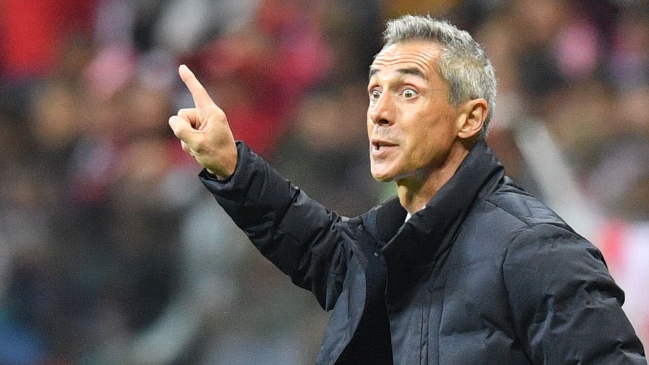 Paulo Sousa (fot. PAP)