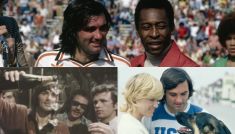 George Best i Pele