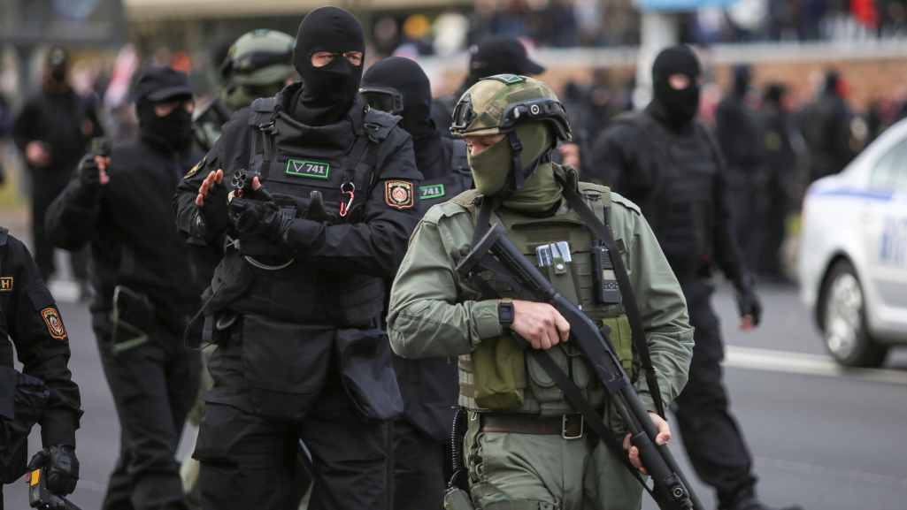 Здымак мае ілюстрацыйны характар. (Фота: STRINGER / Reuters / Forum)