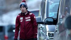 Kamil Stoch (fot. PAP)