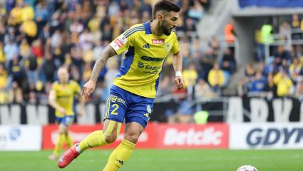 Arka Gdynia – GKS Tychy. Betclic 1 Liga, 33. kolejka. Transmisja na żywo w tv i online w TVP Sport (18.05.2025)