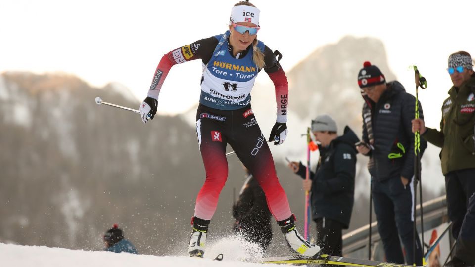 Puchar Świata w biathlonie: wygrana Tiril Eckhoff, Kamila Żuk dziesiąta w Ruhpolding