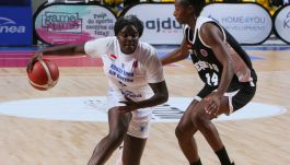 KSSSE ENEA AZS AJP Gorzów – Charnay Basket. Koszykówka, FIBA EuroCup Women [transmisja na żywo, online, live stream] (5.11.2025)