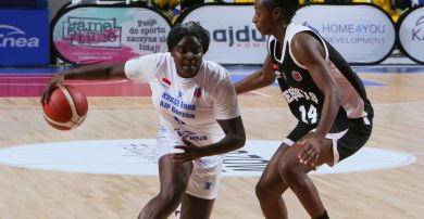 KSSSE ENEA AZS AJP Gorzów – Charnay Basket. Koszykówka, FIBA EuroCup Women [transmisja na żywo, online, live stream] (5.11.2025)