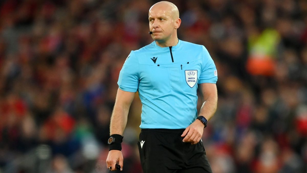 Liga Mistrzów. Ocena występu Szymona Marciniaka [KOMENTARZ] | TVP SPORT