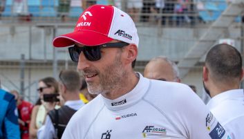 Robert Kubica (fot. Getty) Robert Kubica (fot. Getty)