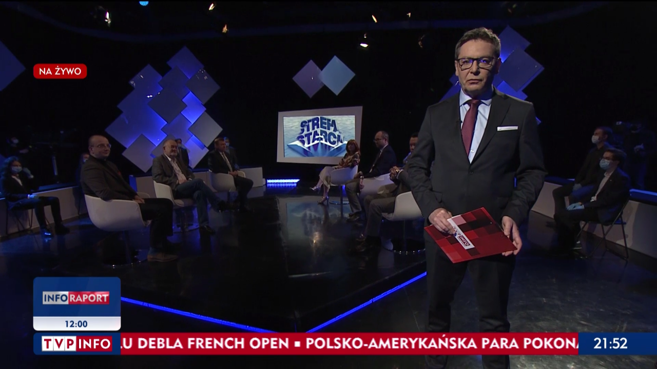 Strefa Starcia Niemcy Chca Zakazac Finansowania Miedzynarodowych Gazociagow Tvp Info