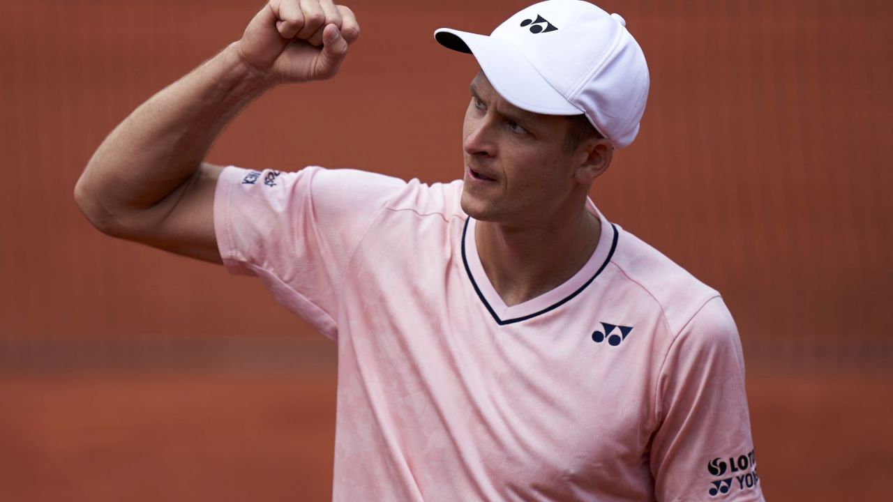 Hubert Hurkacz w Roland Garros 2023. Drabinka turniejowa. Kiedy i z kim
