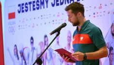 Michał Kubiak (fot. PAP)