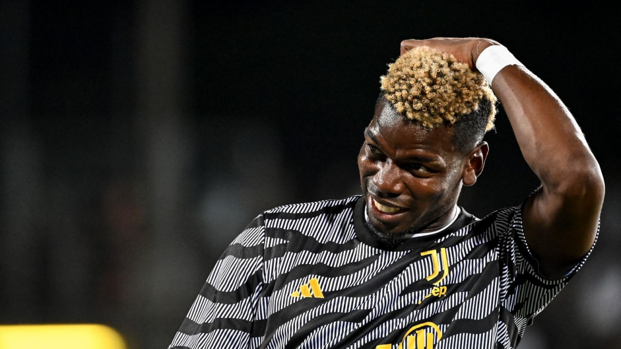 Paul Pogba (fot. Getty)
