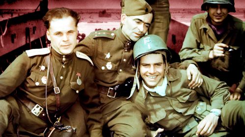Другі фронт. Калаж: Белсат