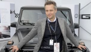 Michał Żebrowski na ringu!