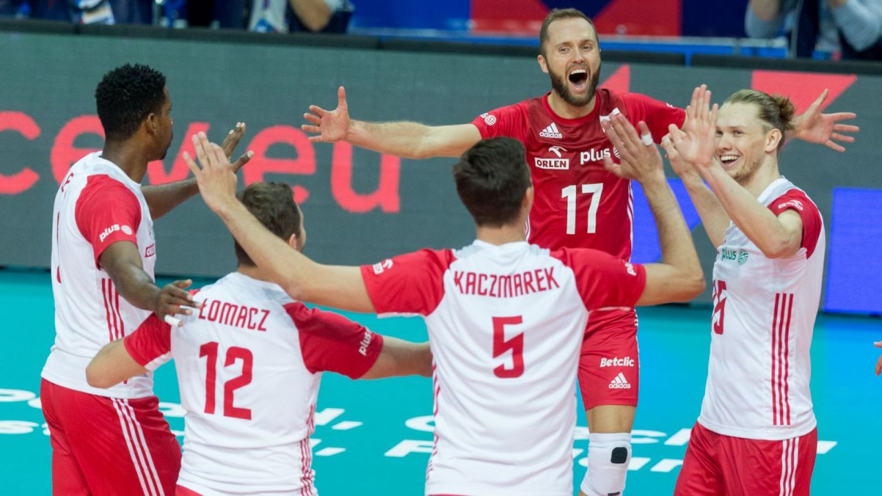 W TVP będzie można oglądać mecze reprezentacji Polski w Lidze Narodów i mistrzostwach świata (fot. Getty Images)