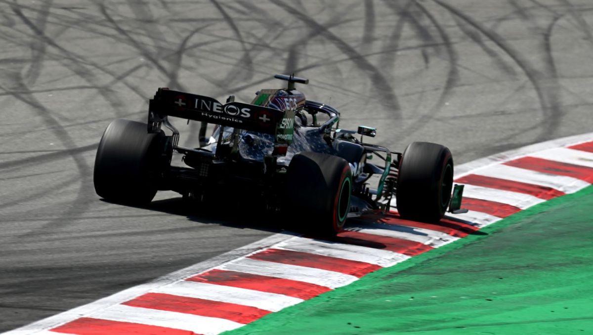 Formula 1 Grand Prix Portugalii Na Torze Algarve Z Kibicami Sport Tvp Pl