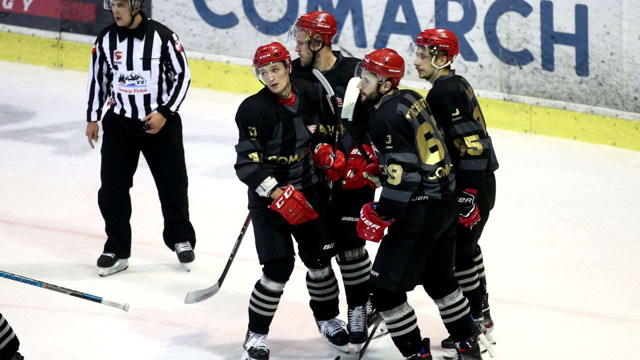 Polska Hokej Liga rozgrywki przedwcześnie zakończone (sport.tvp.pl)
