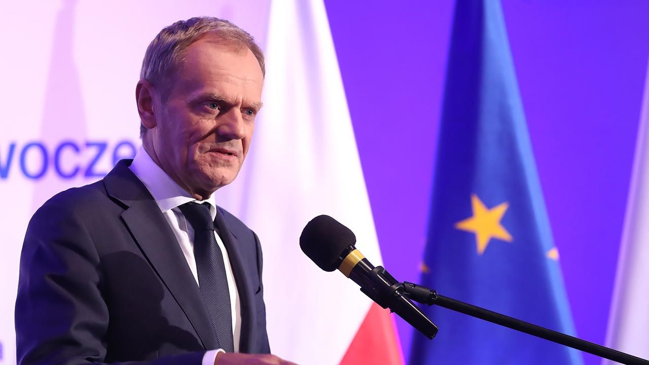Co z Rafałem Trzaskowskim? (fot. PAP/Tomasz Gzell) Co z Rafałem Trzaskowskim? (fot. PAP/Tomasz Gzell)