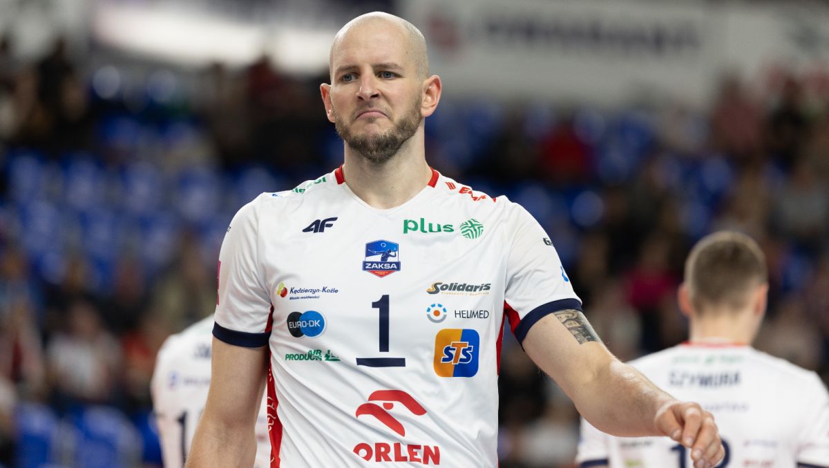 Siatkówka. Bartosz Kurek zmieni klub po sezonie | TVP SPORT